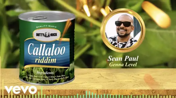Sean Paul - Genna Level